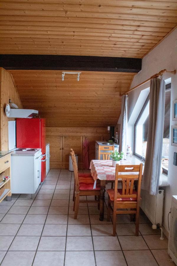 Ferienwohnungen Weitmann Ockfen Exterior photo