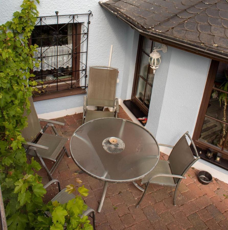 Ferienwohnungen Weitmann Ockfen Exterior photo